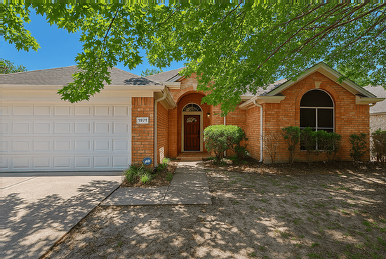 19127 Milloak Dr in Humble, TX - Foto de edificio