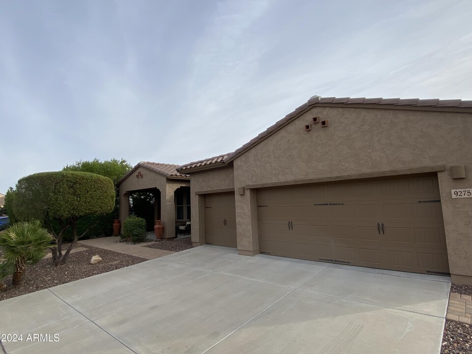 9275 W Alyssa Ln in Peoria, AZ - Building Photo