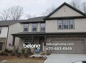 99 Gresham Ct in Dawsonville, GA - Foto de edificio - Building Photo