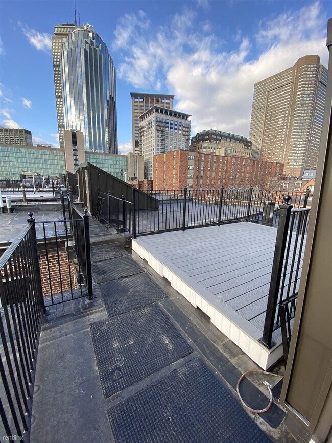 25 Follen St in Boston, MA - Building Photo - Building Photo