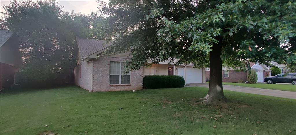 3362 Brian St in Springdale, AR - Building Photo
