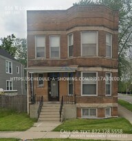 656 N Lockwood Ave in Chicago, IL - Building Photo
