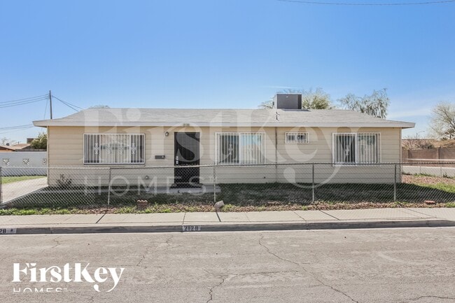 property at 2128 Carver Ave