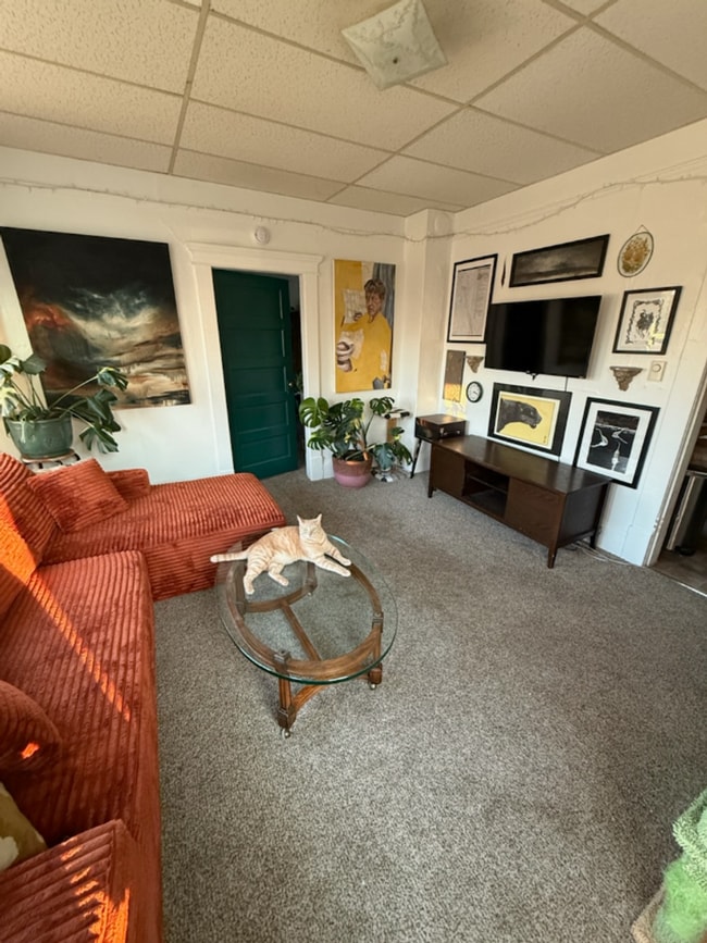 property at 1431 N Garden St