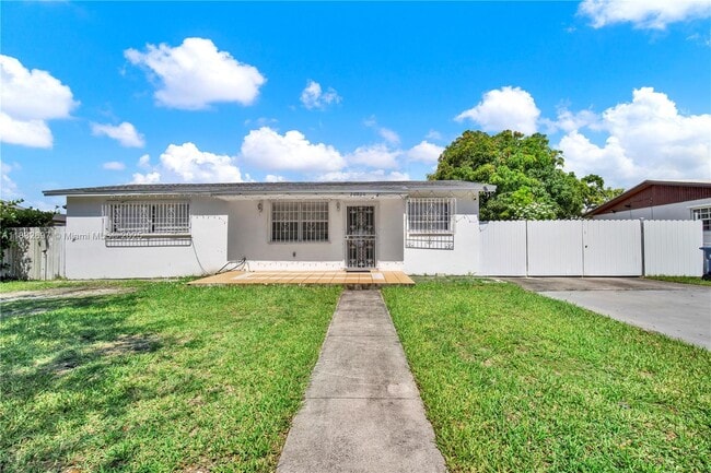 property at 20200 SW 117th Ave