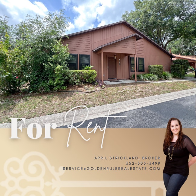 property at 4112 NW 16th Dr