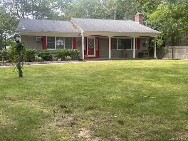property at 8595 Peconic Bay Blvd