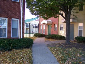 Murphy Blair Gardens Apartments in St. Louis, MO - Building Photo