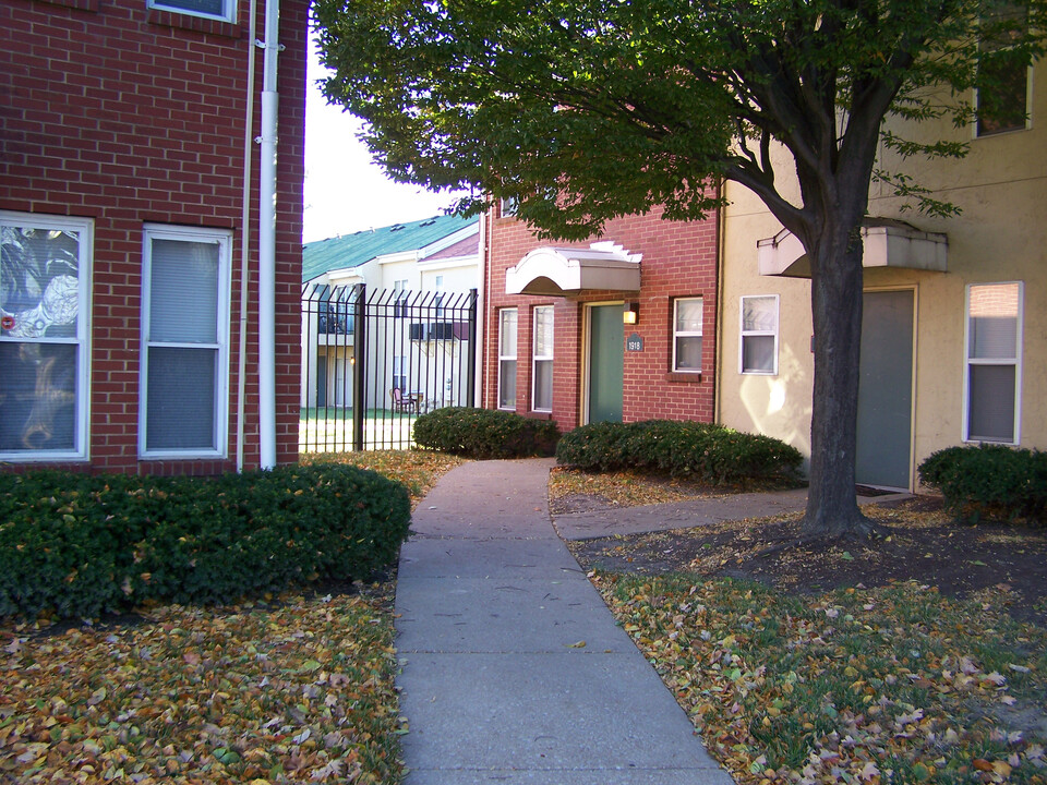 Murphy Blair Gardens Apartments in St. Louis, MO - Foto de edificio