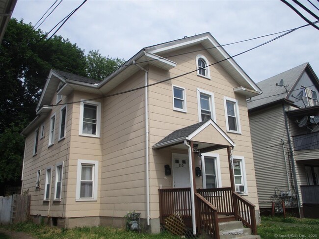 property at 110 Franklin St