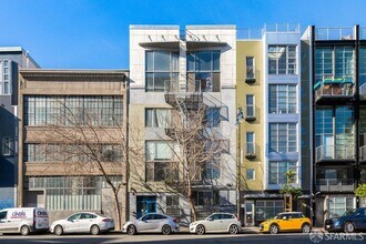 340 6th St in San Francisco, CA - Building Photo - Building Photo