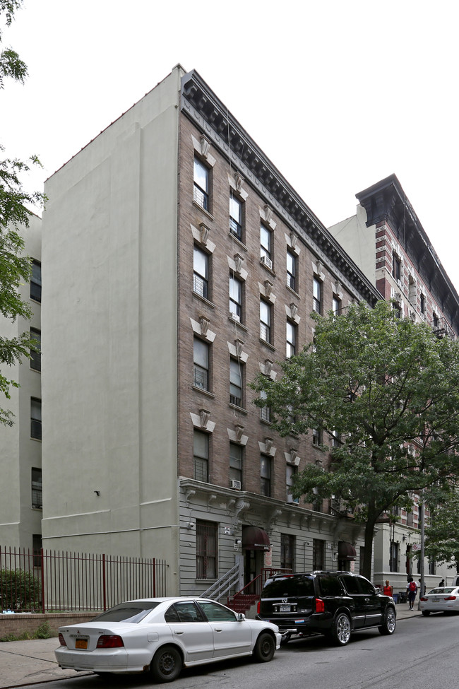 203-215 W 140th St in New York, NY - Foto de edificio - Building Photo