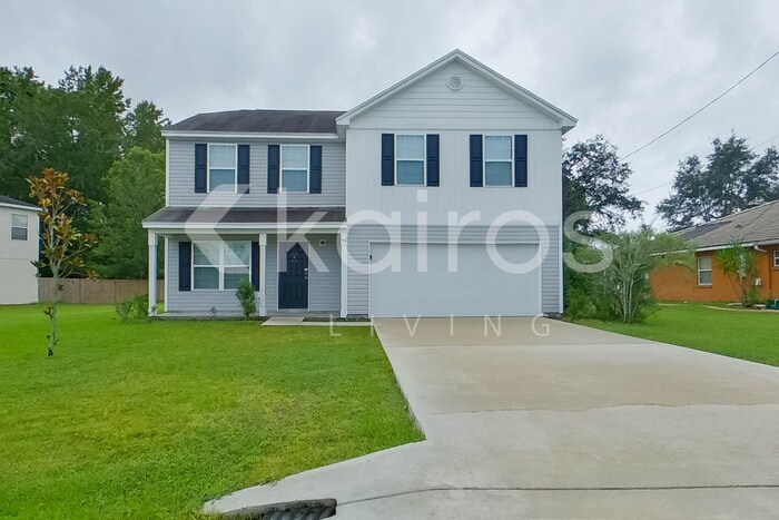 94 Rolling Sands Dr in Palm Coast, FL - Building Photo