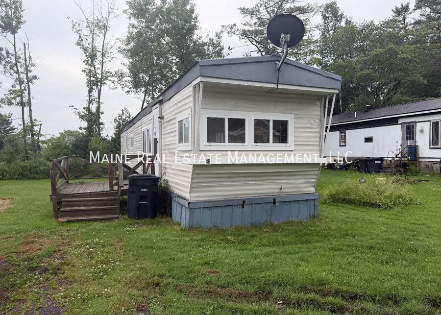 799 Stillwater Ave in Old Town, ME - Building Photo