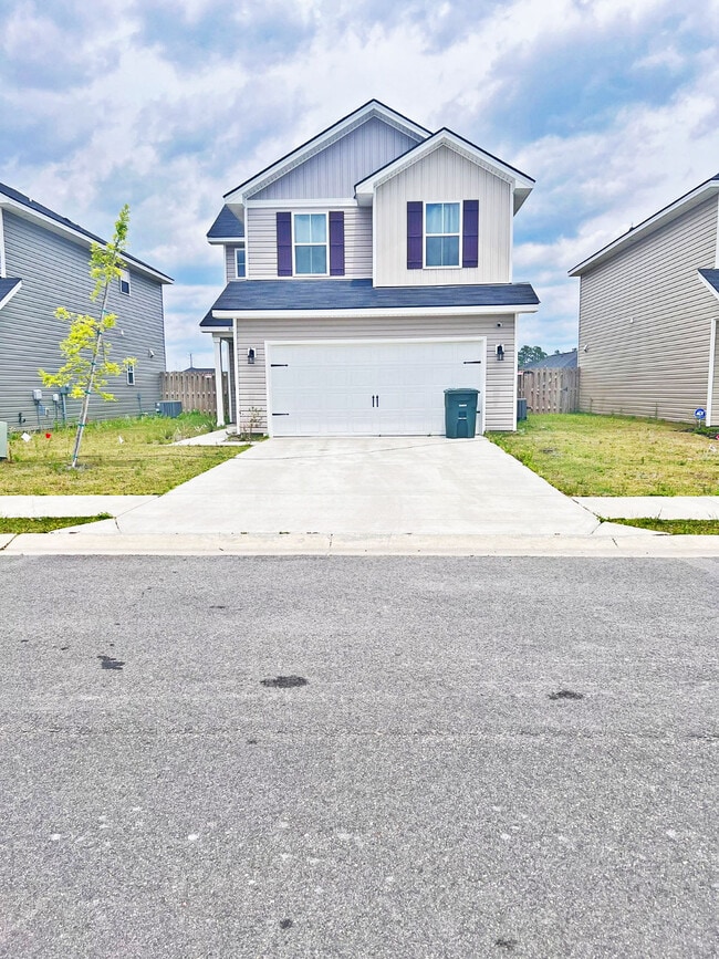 106 Centennial Ct in Hinesville, GA - Building Photo - Building Photo