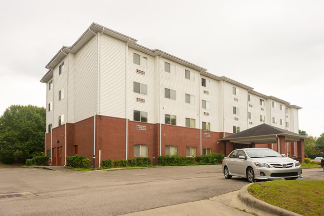 Magnolia Terrace Apartments in Birmingham, AL - Building Photo - Building Photo