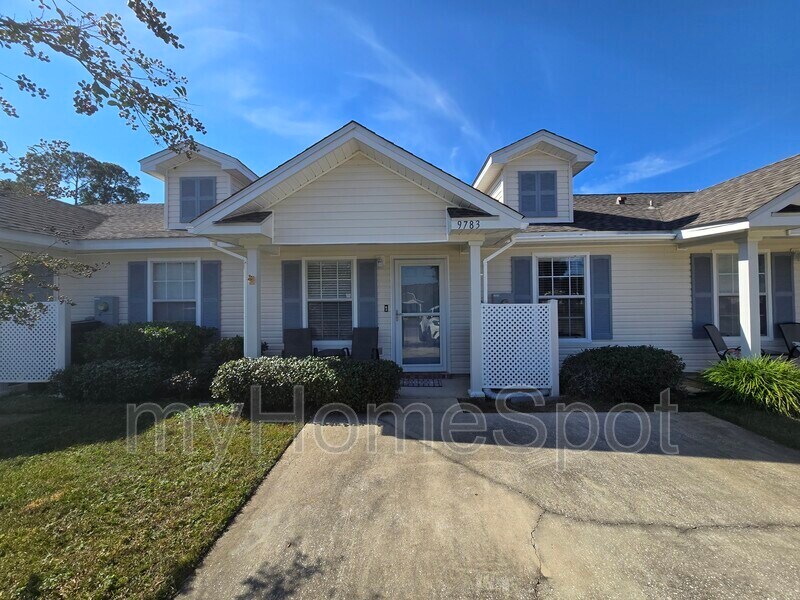 9783 Cobblebrook Dr in Pensacola, FL - Building Photo