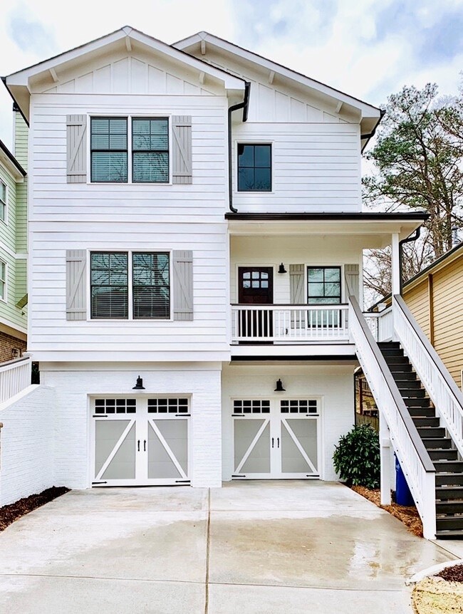 property at 3226 Cates Ave NE