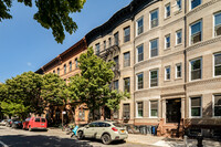 541  Bergen Street in Brooklyn, NY - Foto de edificio - Building Photo