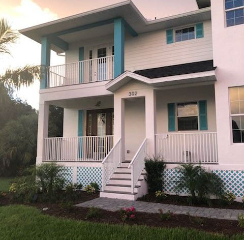The Henry Street Villas in Punta Gorda, FL - Foto de edificio - Building Photo