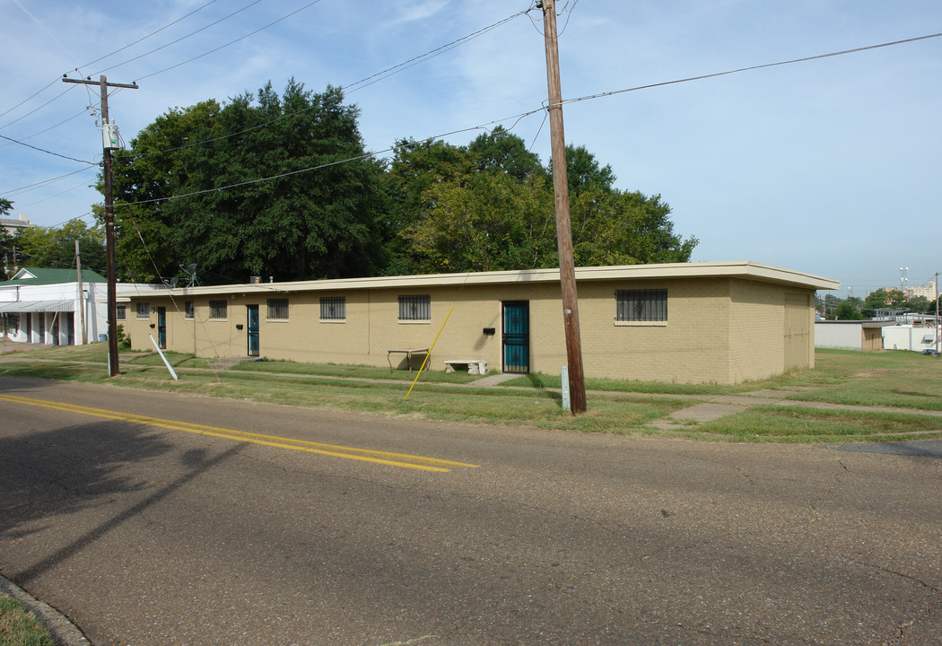 404 Highland Ave in Shreveport, LA - Foto de edificio