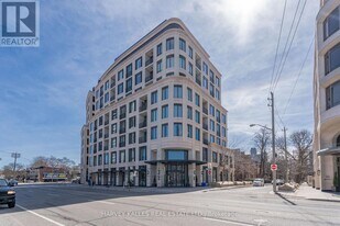 133 Hazelton Ave in Toronto, ON - Building Photo