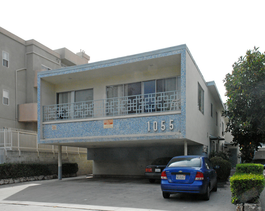 1055 S BEDFORD St in Los Angeles, CA - Building Photo