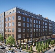 Twenty Fair in New Haven, CT - Building Photo