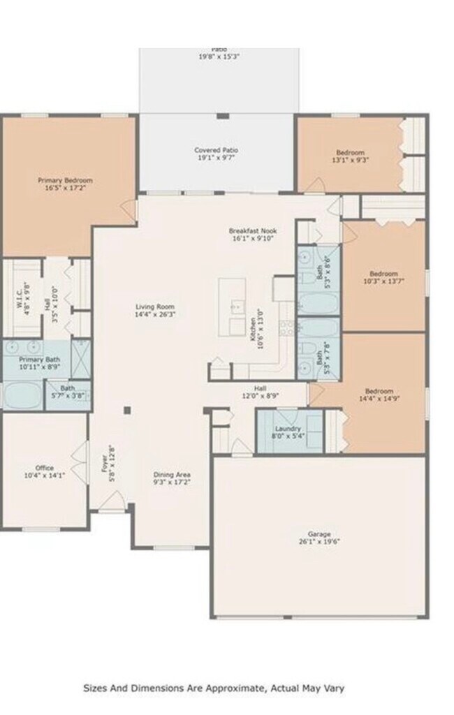 2254 50th Street Cir E in Palmetto, FL - Building Photo - Building Photo
