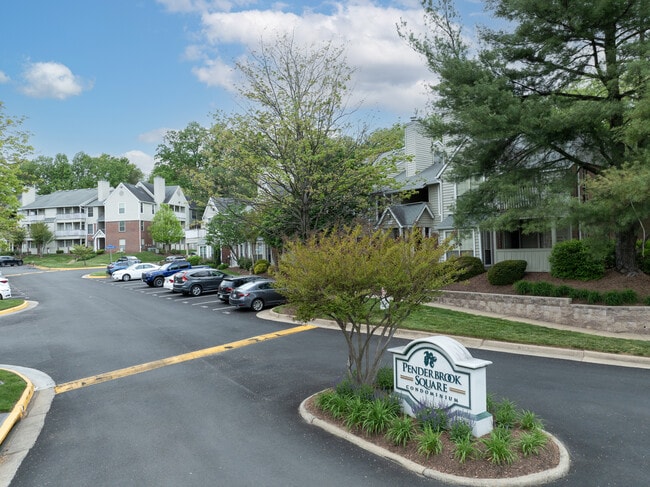 Penderbrook Square
