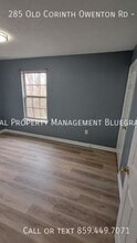 285 Old Corinth Owenton Rd in Corinth, KY - Building Photo - Building Photo
