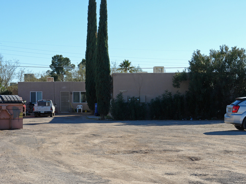 5756 E 28th St in Tucson, AZ - Building Photo