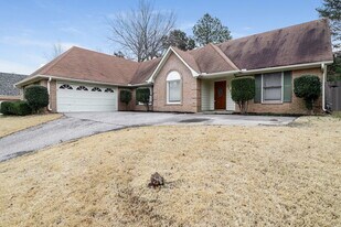 128 Walnut Ridge Ln in Memphis, TN - Building Photo