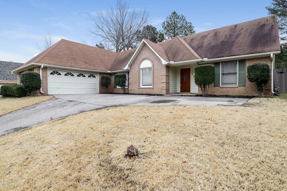 128 Walnut Ridge Ln in Memphis, TN - Building Photo
