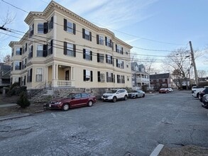 15A Jason St, Unit 2A in Arlington, MA - Foto de edificio - Building Photo