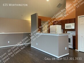 635 Worthington Dr in Lansing, MI - Building Photo - Building Photo