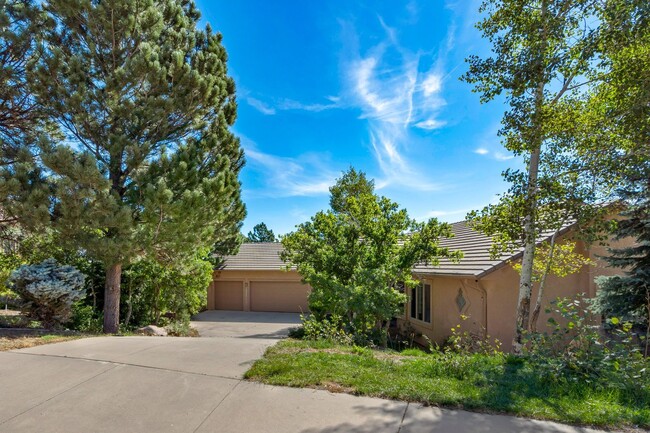 8455 Terrapin Trail in Colorado Springs, CO - Foto de edificio - Building Photo