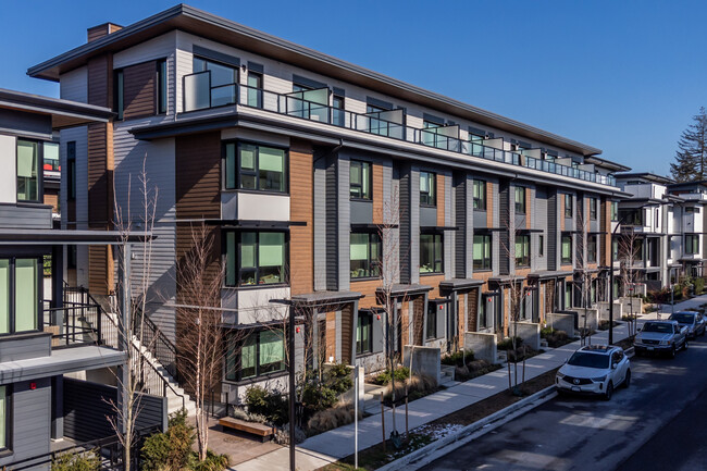 Founder's Block South in North Vancouver, BC - Building Photo - Building Photo