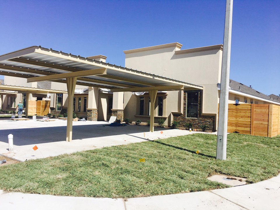 Medical Ridge Apartments - Fourplex in Pharr, TX - Building Photo