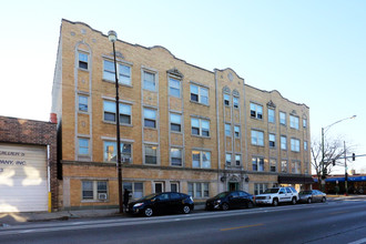 4650-4660 N Elston Ave in Chicago, IL - Building Photo - Building Photo