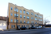 4650-4660 N Elston Ave in Chicago, IL - Foto de edificio - Building Photo