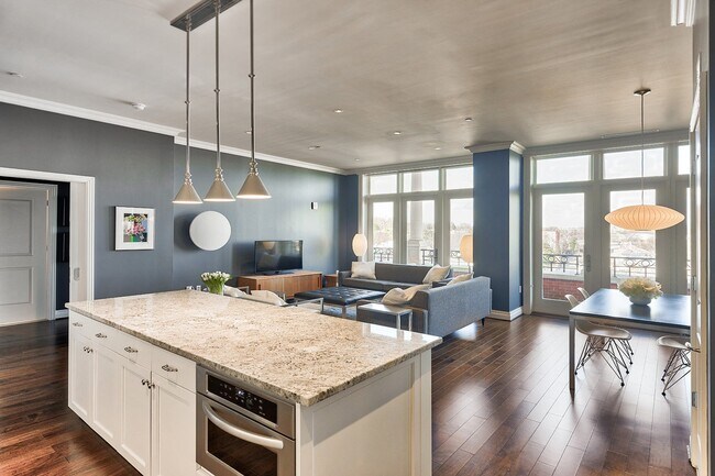 The Woodley in Washington, DC - Foto de edificio - Building Photo