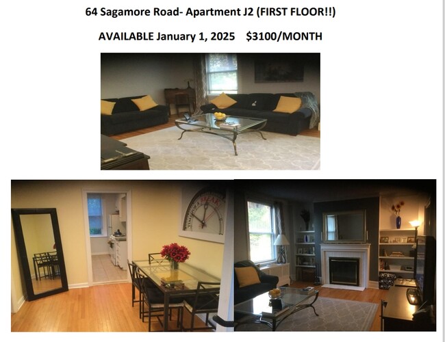 64 Sagamore Rd, Unit 64 Sagamore Rd-1ST FLOOR in Bronxville, NY - Building Photo - Building Photo