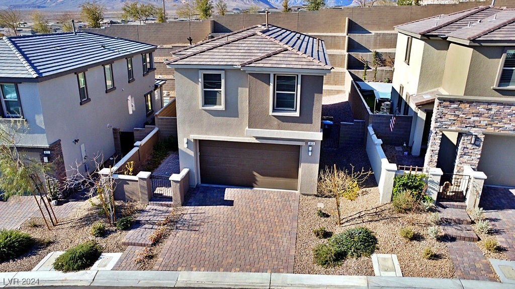 873 Ariel Heights Ave in Las Vegas, NV - Building Photo