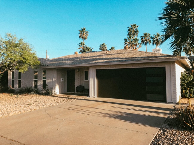 property at 8731 E Sandalwood Dr