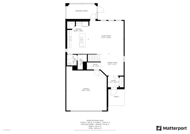 1637 Tallulah Ter in Wesley Chapel, FL - Building Photo - Building Photo