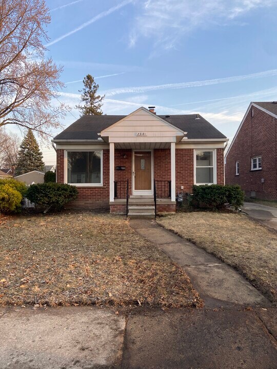 23141 Beech St in Dearborn, MI - Building Photo