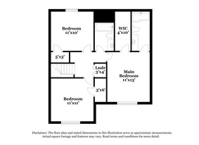 4829 Brookwood Pl in College Park, GA - Building Photo - Building Photo