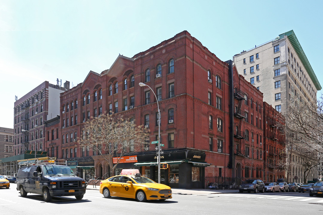 770 Amsterdam Ave in New York, NY - Foto de edificio