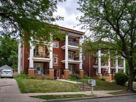 4341 Harrison St Apartamentos